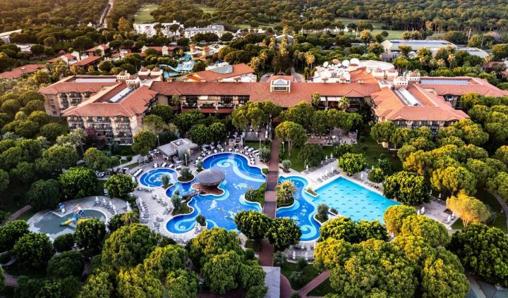 Gloria Golf Resort – Belek, Turkey