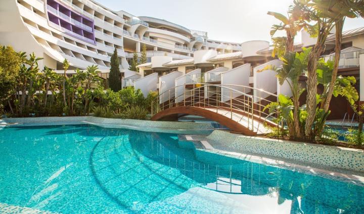 Cornelia Diamond Golf Resort & Spa – Belek, Turkey