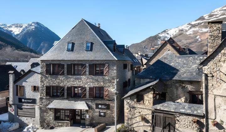 Snö Mont Romies