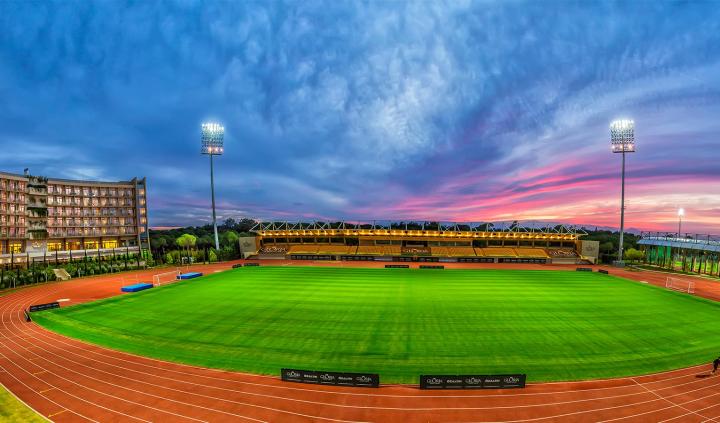 Gloria Sports Arena – Belek, Turkey
