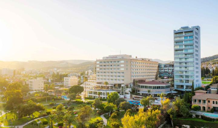 St Raphael Resort & Marina – Limassol, Cyprus