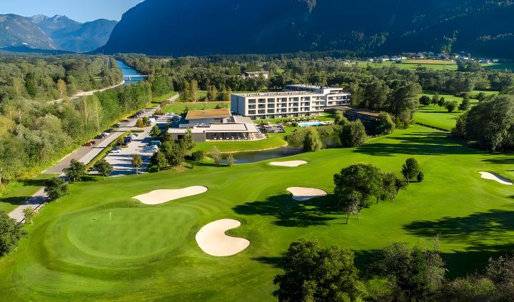 Dolomitengolf Suites — Lavant, Tyrol (Italy)