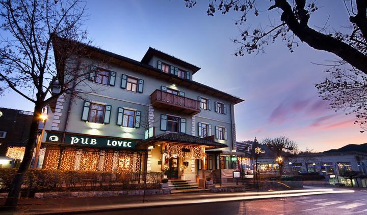 Hotel Lovec