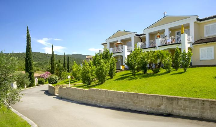 Il Pelagone Hotel & Golf Resort — Gavorrano, Italy