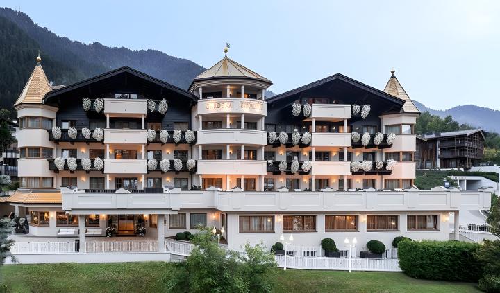 Hotel Gardena Gröden — Ortisei, Italy