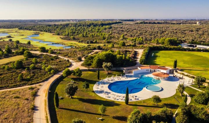 Acaya Golf Resort & Spa — Lecce, Italy