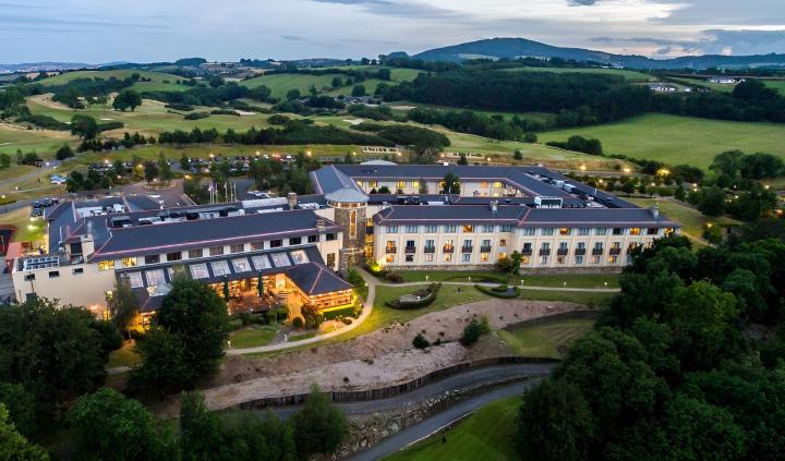 Druids Glen Hotel & Golf Resort – County Wicklow, Ireland