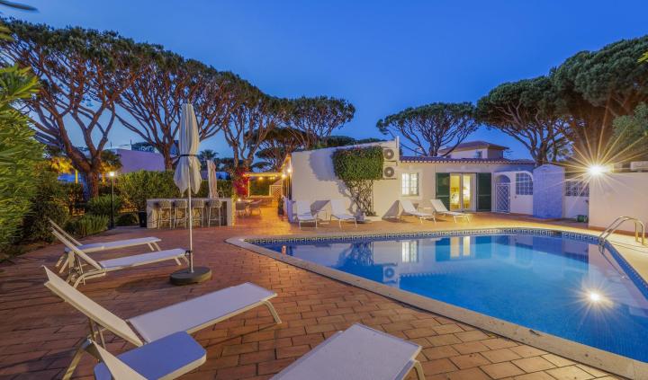 Vale do Lobo Golf & Beach Resort — Algarve, Portugal
