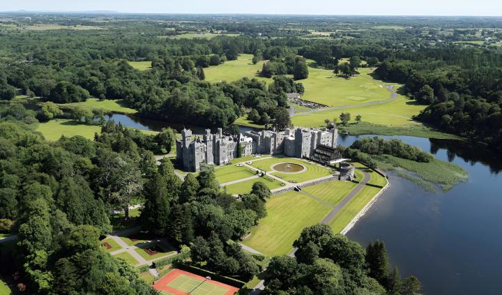 Ashford Castle – County Mayo, Ireland