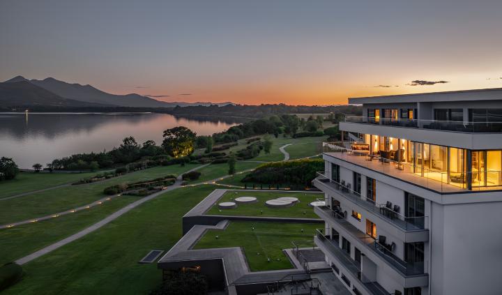 The Europe Hotel & Resort – Killarney, Ireland