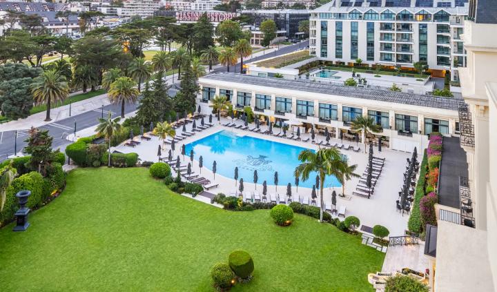 Palácio Estoril Golf & Spa — Estoril, Portugal