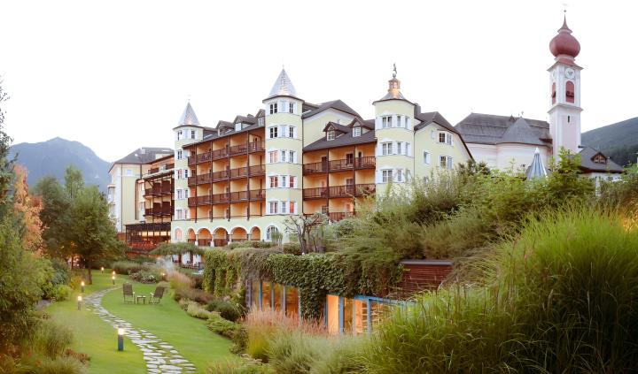 ADLER Spa Resort Dolomiti — Ortisei, Italy