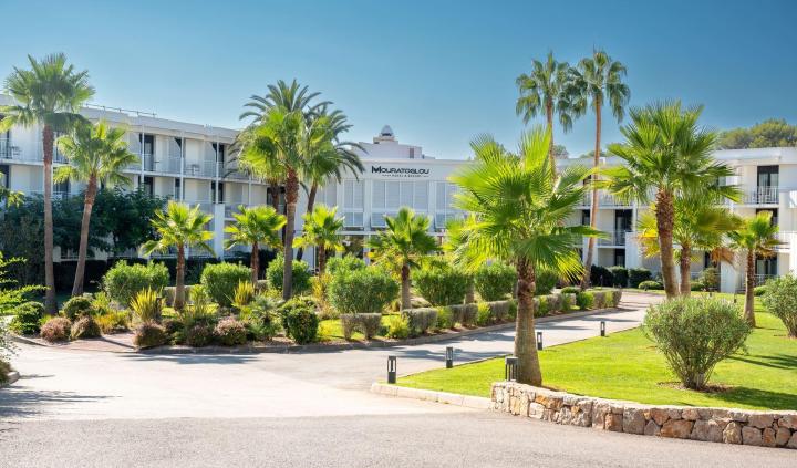 Mouratoglou Hotel & Resort — Sophia Antipolis, France
