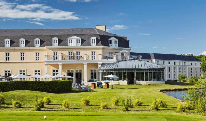 Mercure Chantilly Resort & Conventions — Chantilly, France