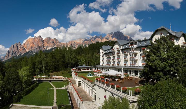 Cristallo, a Luxury Collection Resort & Spa — Cortina d’Ampezzo, Italy