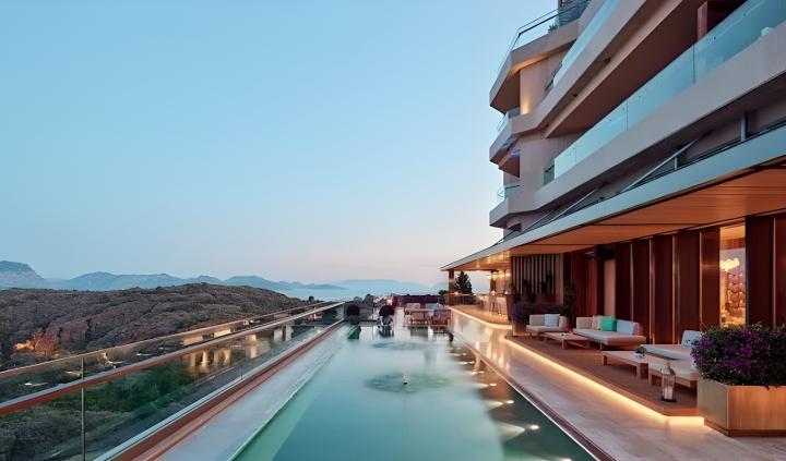 D Maris Bay (formerly D-Hotel Maris) – Marmaris, Turkey