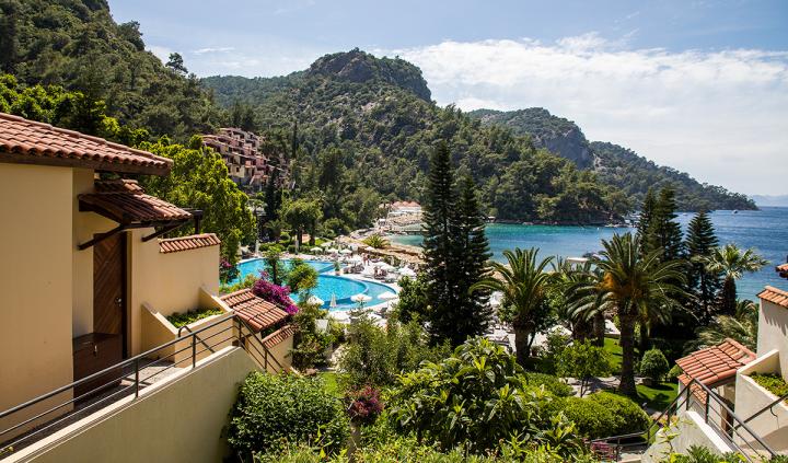 Hillside Beach Club – Fethiye, Turkey