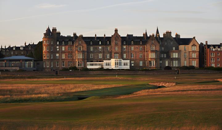Marine North Berwick – North Berwick, Scotland