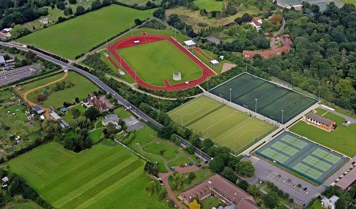 Brunel University Sports Park