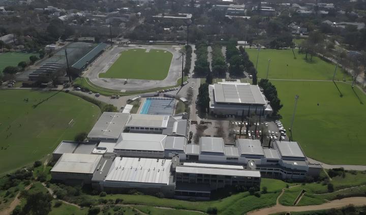 Coetzenburg Athletics Stadium