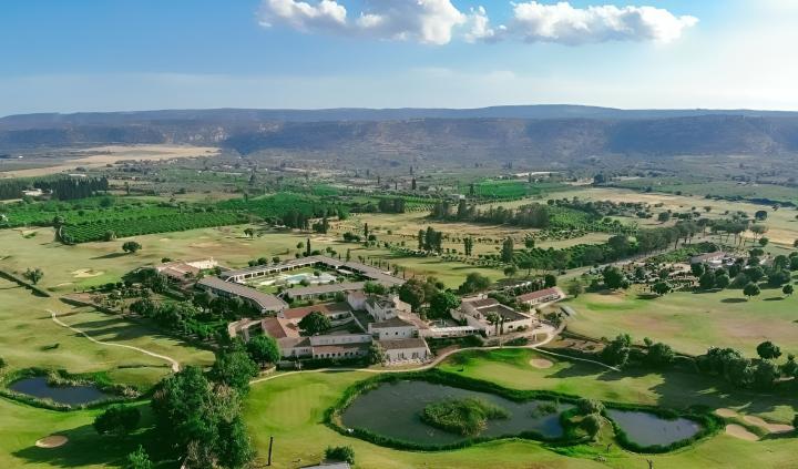 I Monasteri Golf & SPA Resort — Syracuse, Sicily, Italy
