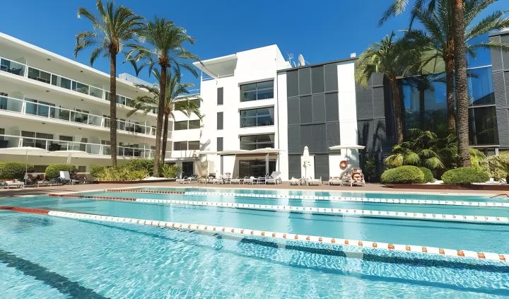 Las Gaviotas Suites Hotel & Spa