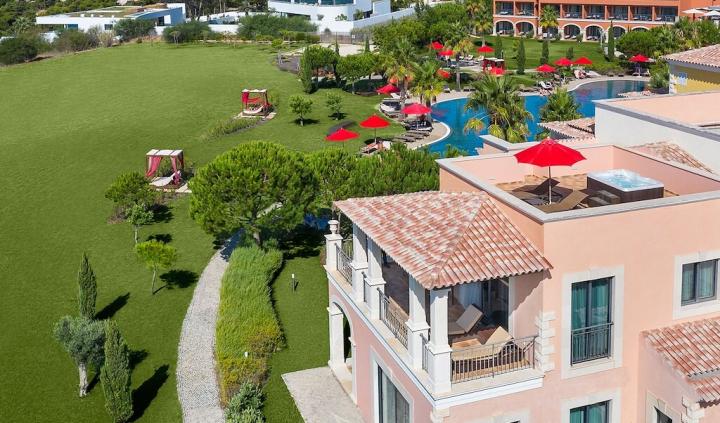 Cascade Wellness Resort — Lagos, Portugal