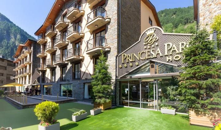 Hotel Princesa Parc
