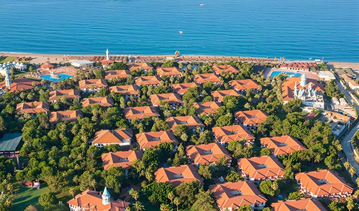 Ali Bey Club Manavgat – Side, Turkey
