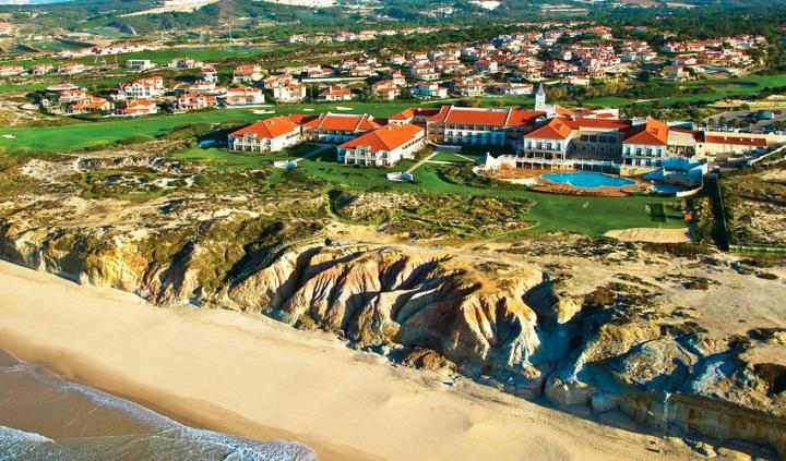 Praia D’El Rey Marriott Golf & Beach Resort — Óbidos, Portugal
