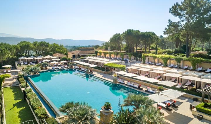 Terre Blanche Hôtel Spa Golf Resort — Tourrettes, France