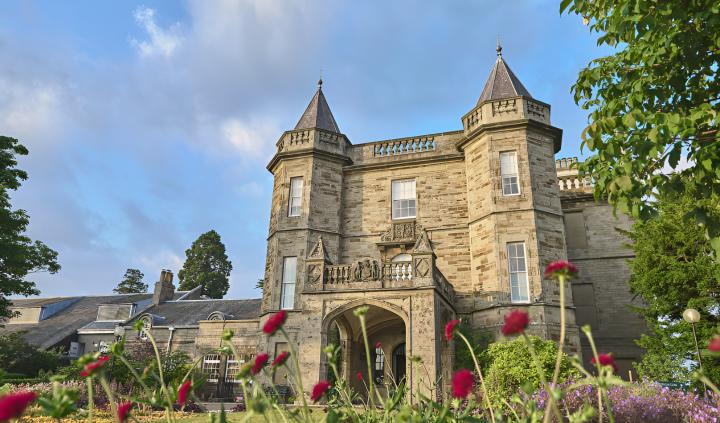 Dalmahoy Hotel & Country Club – Edinburgh, Scotland