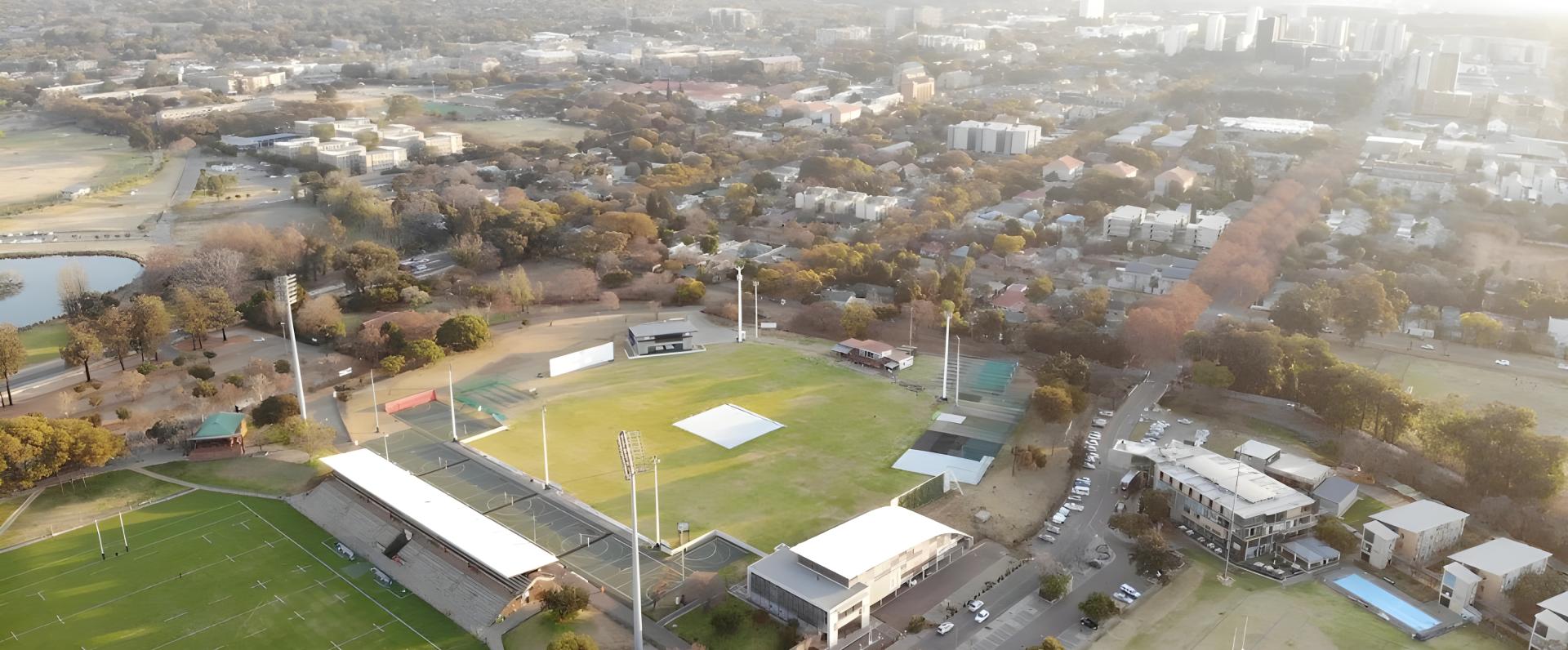 High Performance Centre Pretoria in Pretoria, South Africa ...