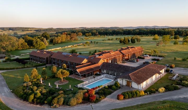 Château des Vigiers Golf & Spa Resort — Monestier, France