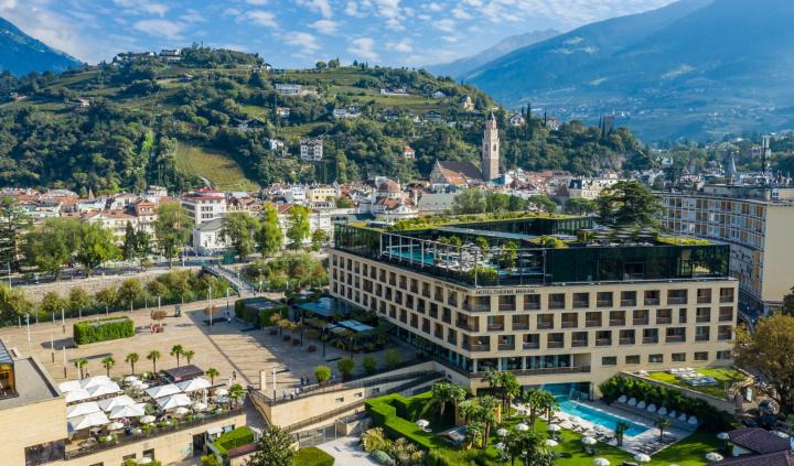 Hotel Terme Merano