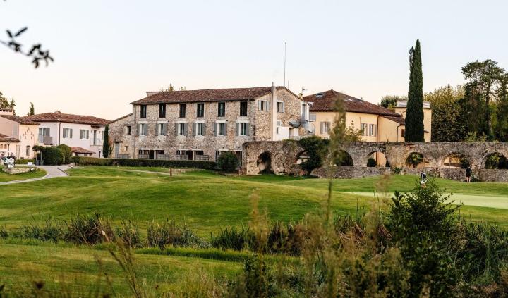Château de la Bégude — Opio, France