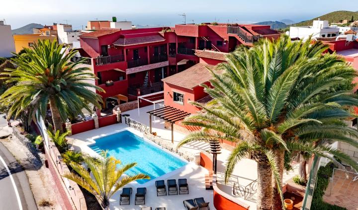 Hotel Ecolife Tenerife