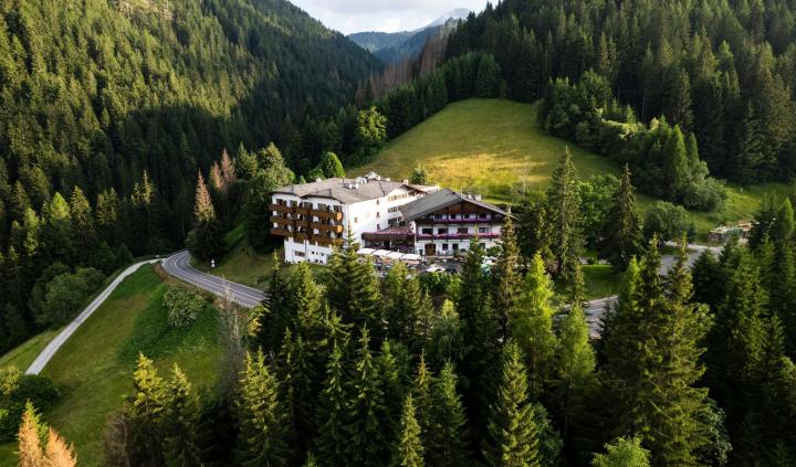 Ganischgerhof Mountain Resort & SPA